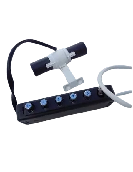 Блок управления кухонной вытяжки AKPO WK-5 Elegant Turbo