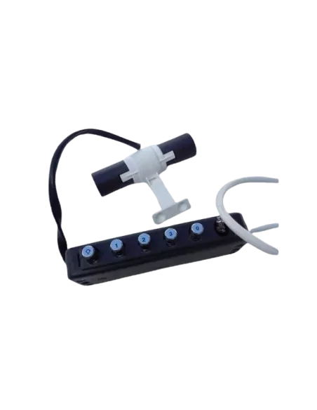 Блок управления кухонной вытяжки AKPO WK-5 Elegant Turbo