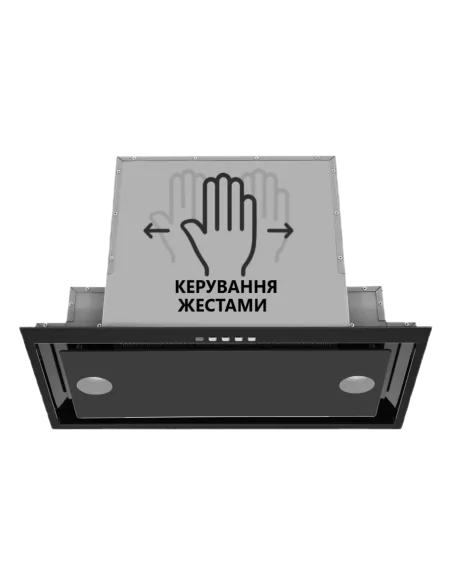 Витяжка кухонна AKPO WK-12 Neva Glass Gest