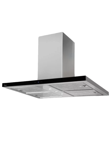 Витяжка кухонна AKPO WK-9 Isla Feniks Slim Glass