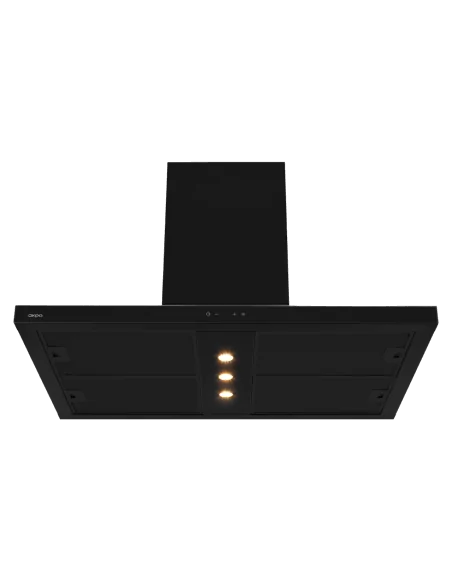 Вытяжка кухонная AKPO WK-9 Isla Feniks Slim Glass