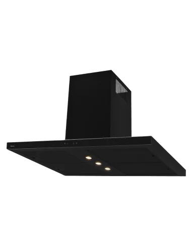 Витяжка кухонна AKPO WK-9 Isla Feniks Slim Glass