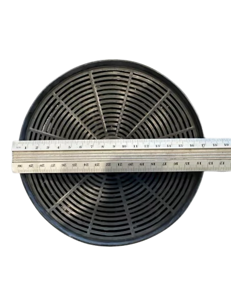 Вугільний фільтр для кухонних витяжок AKPO серії wk-4, wk-5, wk-8