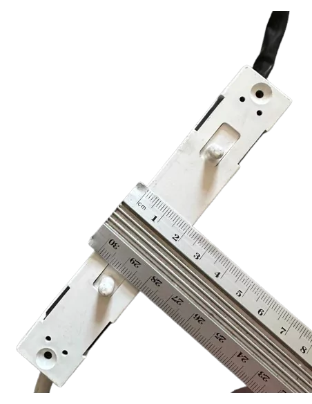 Блок управления кухонной вытяжки модели AKPO WK-5 Rondo Turbo и WK-5 Soft