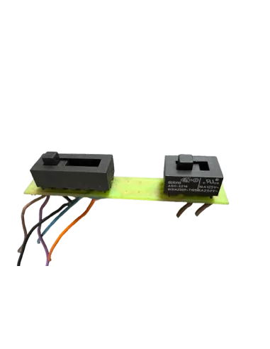 Блок управления кухонной вытяжки модели AKPO...