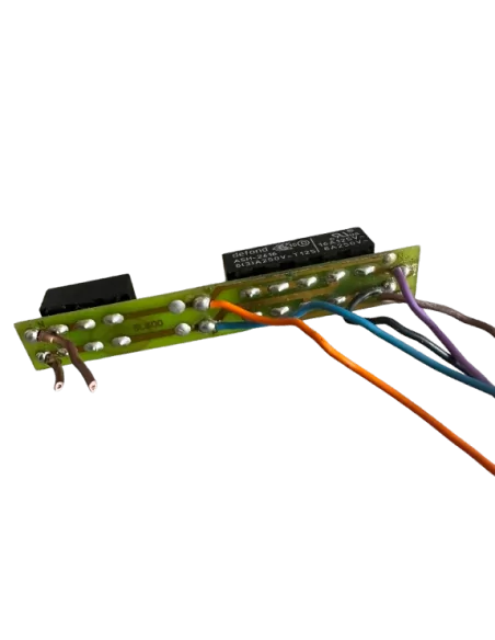 Блок управления кухонной вытяжки модели AKPO WK-5 Rondo Turbo и WK-5 Soft