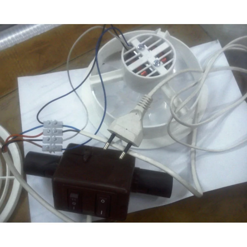 Двигатель кухонной вытяжки AKPO WK-3 Elegant