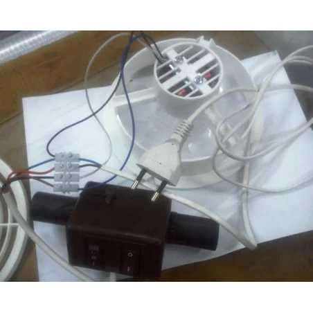 Двигатель кухонной вытяжки AKPO WK-3 Elegant