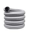 Труба гофрована еластична з нержавіючої сталі УКРАКПО (Діаметр - 500, Довжина труби - 3 метри)