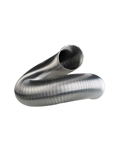 Труба гофрированная алюминиевая эластичная УКРАКПО