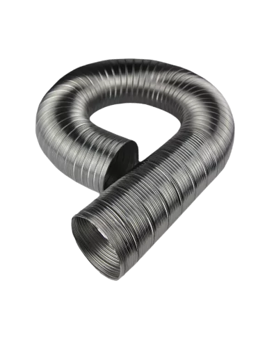 Труба гофрированная эластичная из нержавеющей...