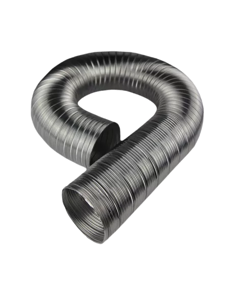 Труба гофрированная эластичная из нержавеющей стали УКРАКПО