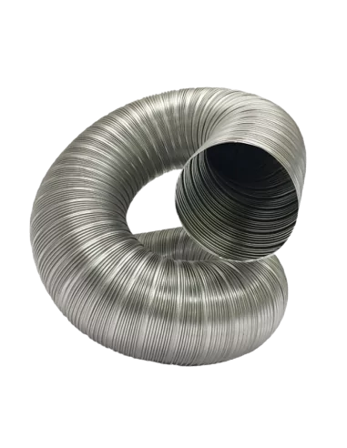 Труба гофрированная алюминиевая эластичная УКРАКПО