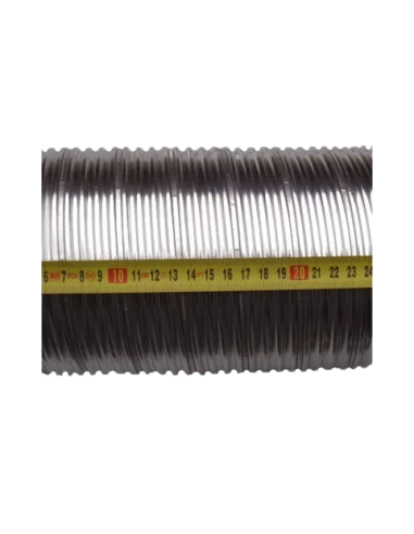 Труба гофрированная алюминиевая эластичная УКРАКПО