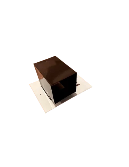 Труба воздуховода кухонной вытяжки AKPO серии WK-3 и WK-5