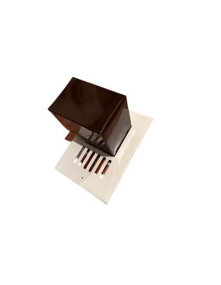 Решетка в отдушину воздуховода кухонной вытяжки AKPO серии WK-3 и WK-5