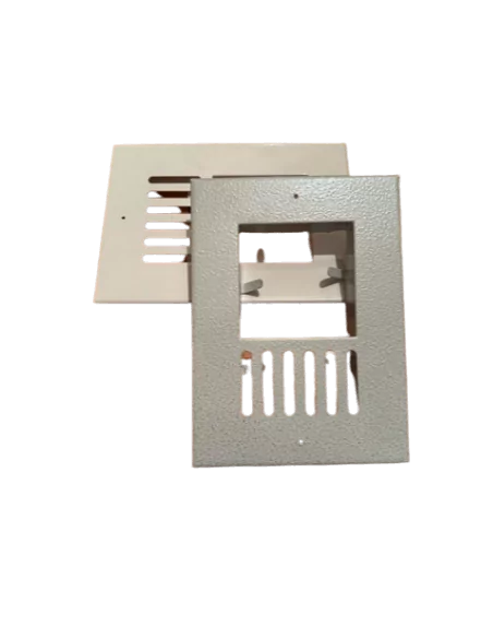 Решетка в отдушину воздуховода кухонной вытяжки AKPO серии WK-3 и WK-5