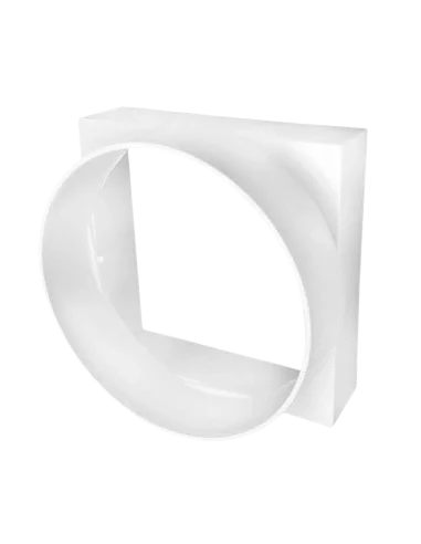 Переходник с квадрата 90*90 на круг диаметром...