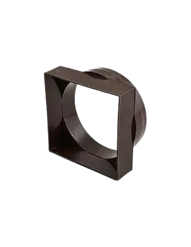 Переходник с квадрата 90*90 на круг диаметром...